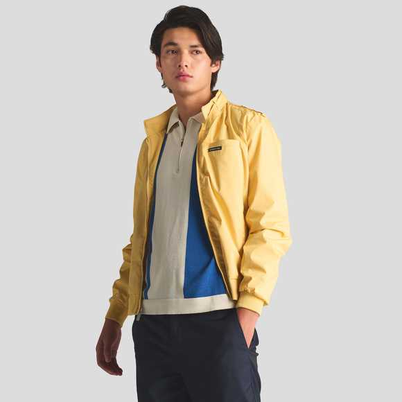 Men's Classic Iconic Racer Jacket (Slim Fit) - Picture 3 of 6